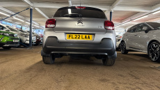 Citroen C3 1.2 PureTech Saint James 5dr Petrol Hatchback